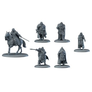 A Song of Ice & Fire – Night's Watch Heroes 3 (Helden der Nachtwache 3) (Multilingual)
