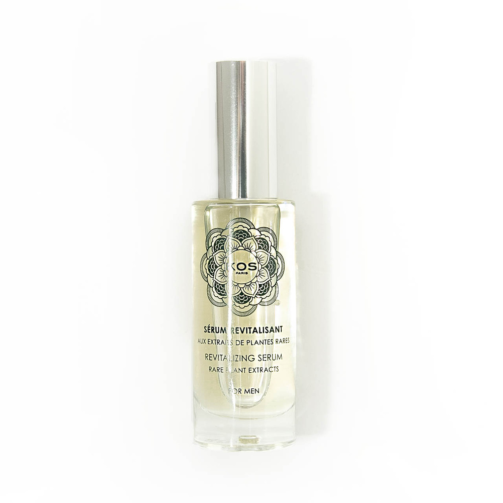 kos paris Soin Revitalisant Sérum homme
