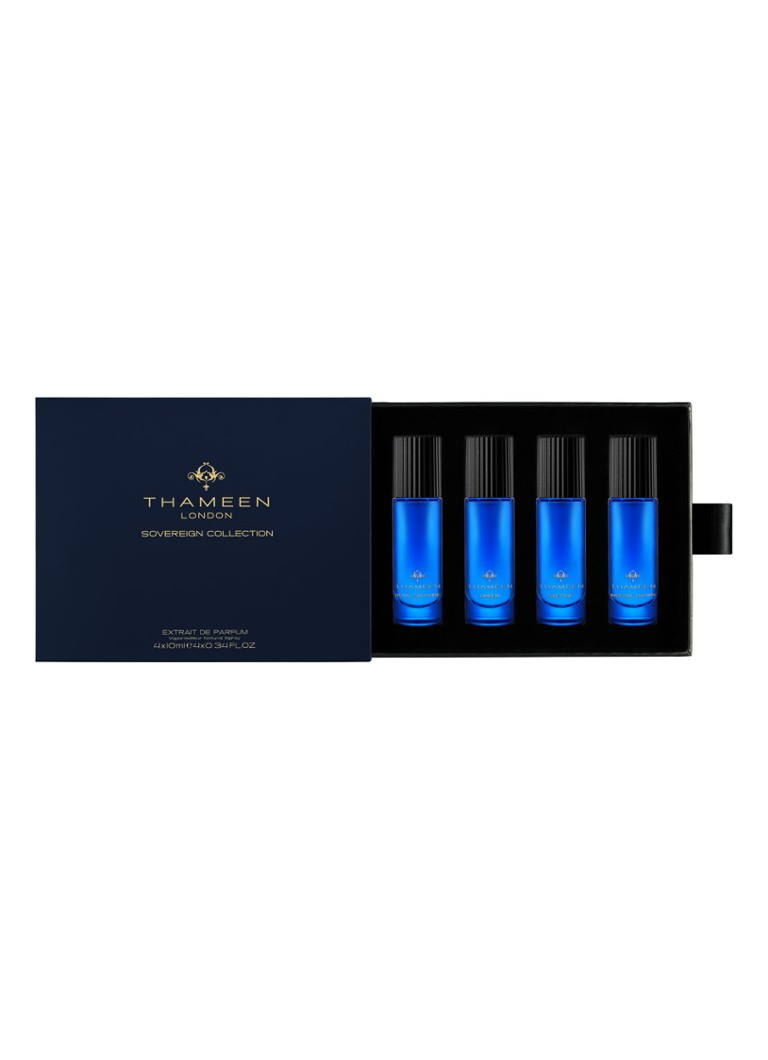 Thameen Mini Sovereign Collection Box - sada parfémů