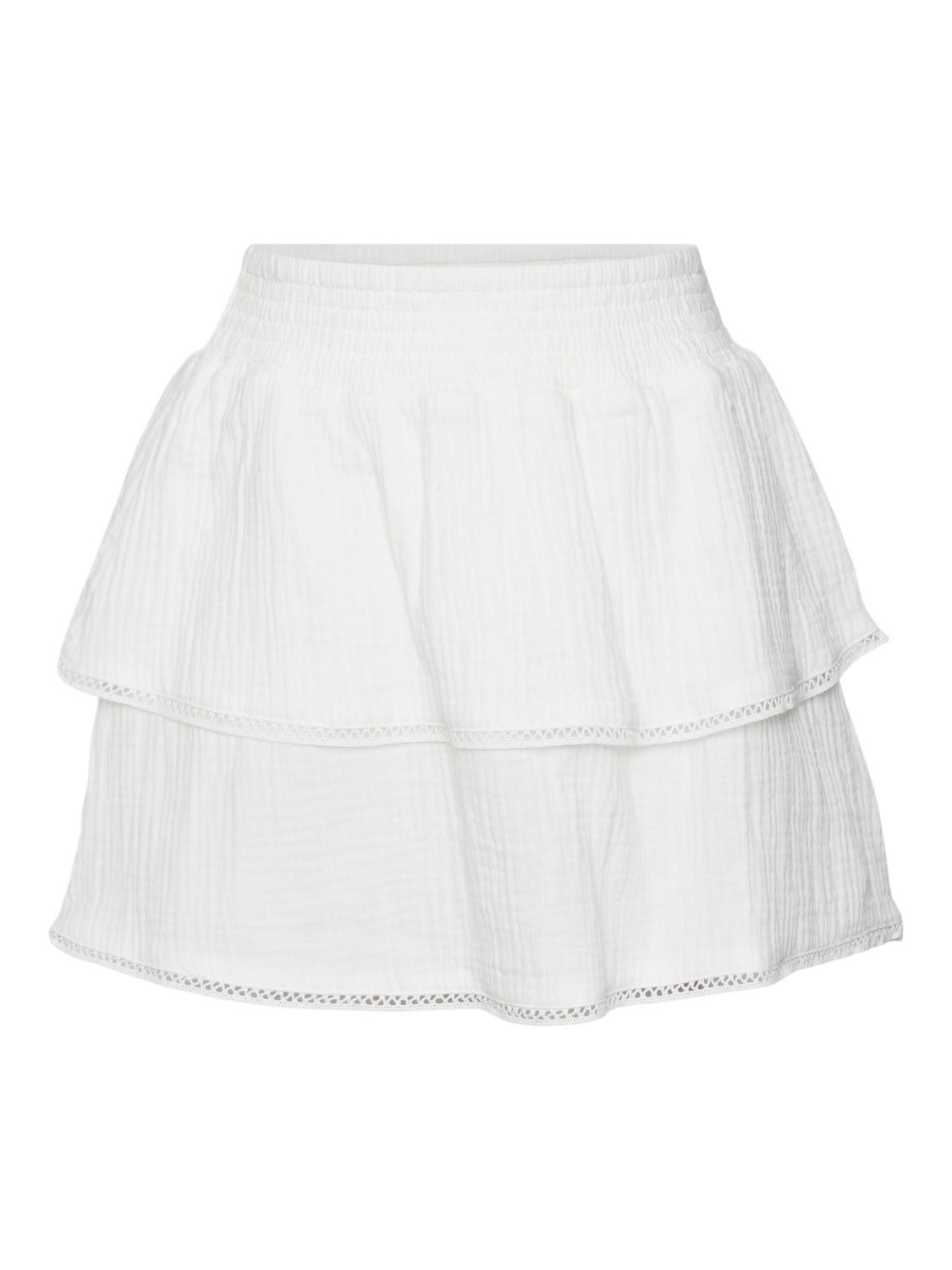 VMNATALI Hohe Taille Kurzer Rock