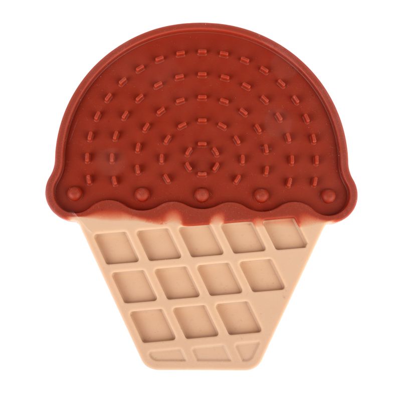 TIAKI Schleckmatte Chocolate Ice Cream zu TOP-Preisen | bitiba %