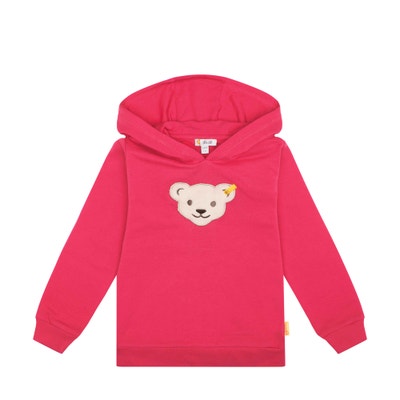 Sweatshirt, pink für Mädchen