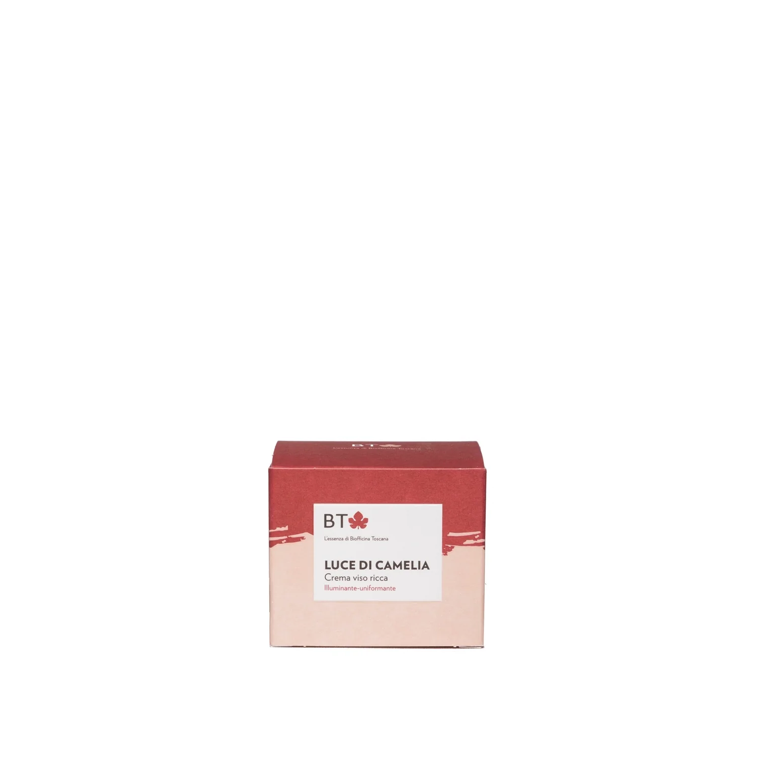Κρέμα Προσώπου Camellia Light Rich - 24ωρη Φωτιστική Θεραπεία Προσώπου