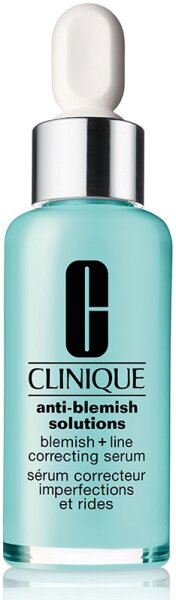 Clinique Anti-Blemish Solutions Blemish + Line Correcting Gesichtsserum