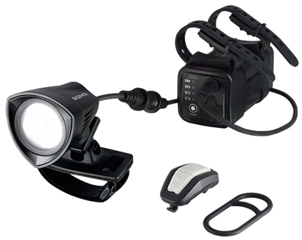 SIGMA Buster 2000 HL LED Helmleuchte kaufen | Bike-Discount