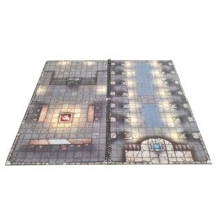 The Dungeon Books of Battle Mats (EN)