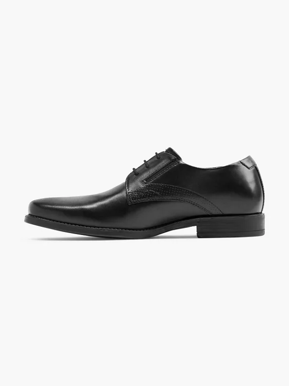 AM SHOE Leder Business Schnürer