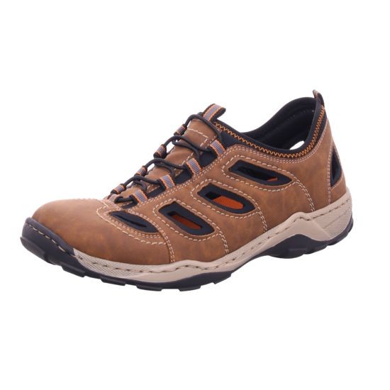 RIEKER Outdoor Sandalen braun