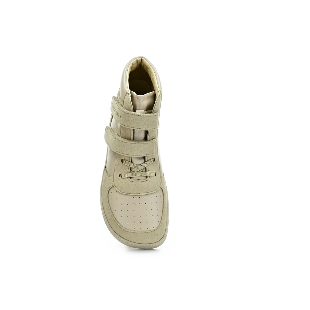 Muris Riga Junior Taupe Barfußschuhe