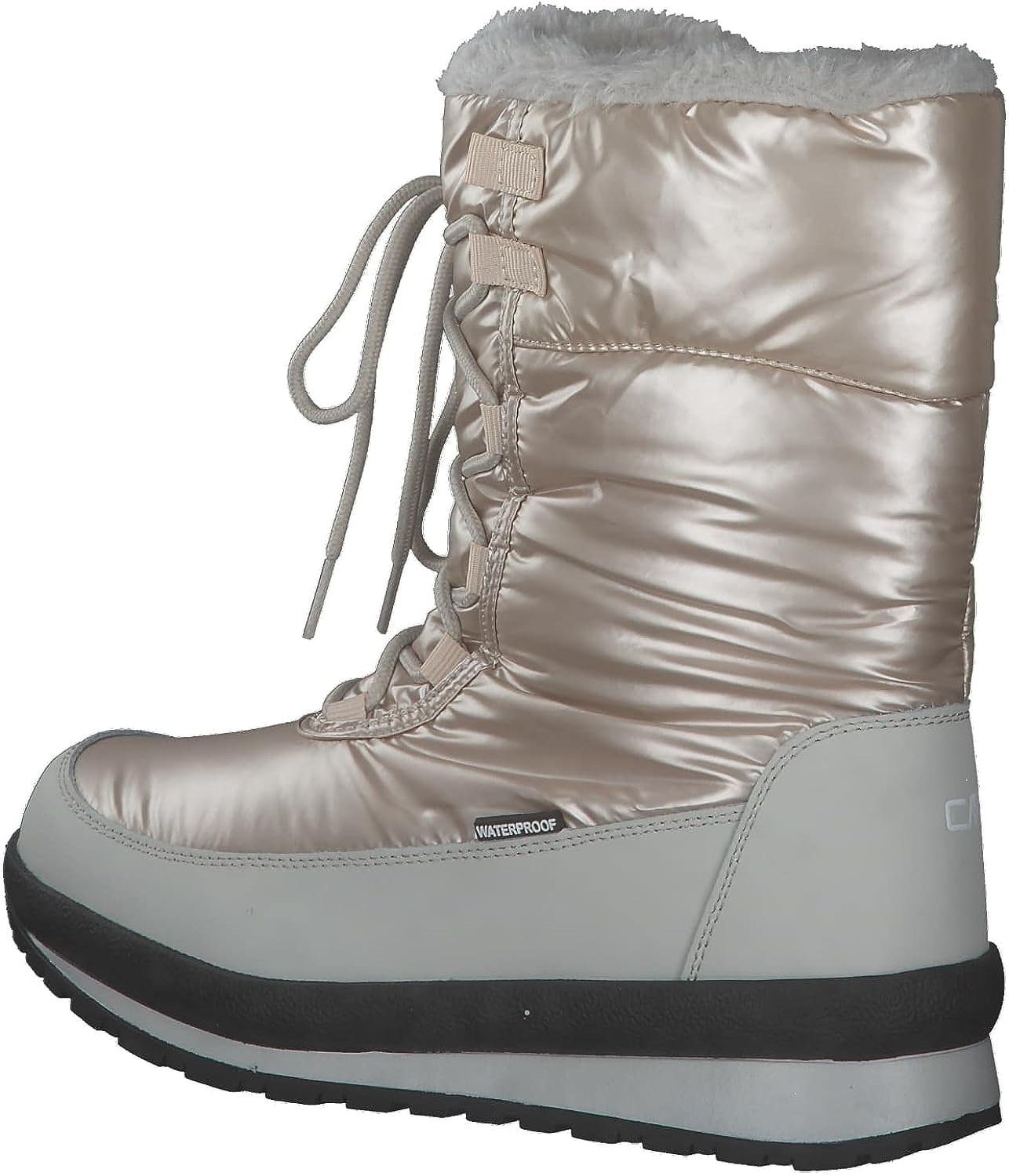 CMP HARMA Winterboots wasserdicht mit Reißverschluss