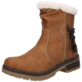 Rieker Stiefelette in braun