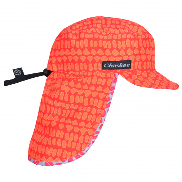 Chaskee - Junior Reversible Sahara Textile Visor - Cap