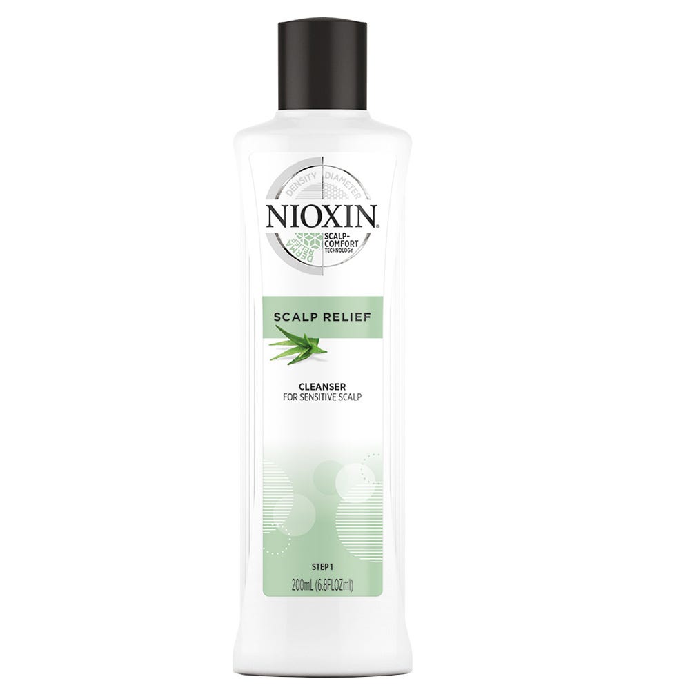 NIOXIN Scalp Relief Cleanser Shampoo 200 ml