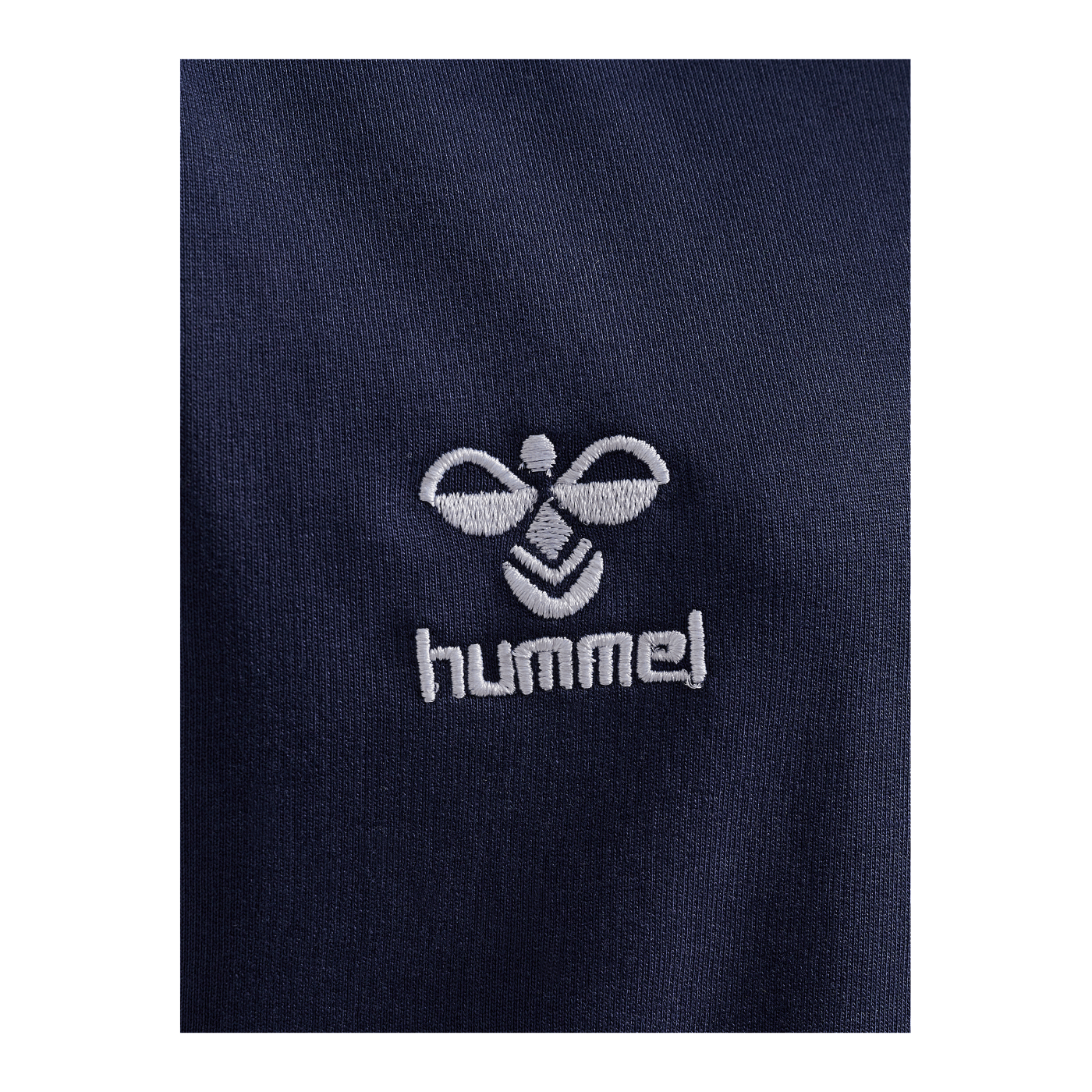 Hummel GO 2.0 Hoody Kids Blau F7026