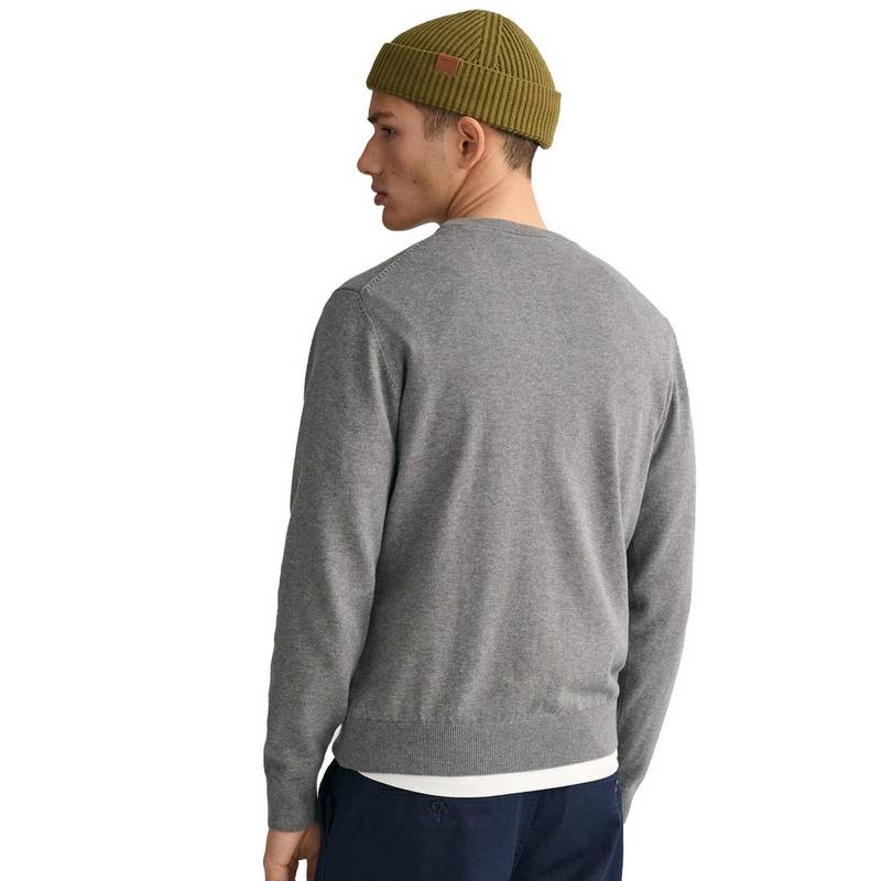 GANT Strickpullover Strickpullover Herren