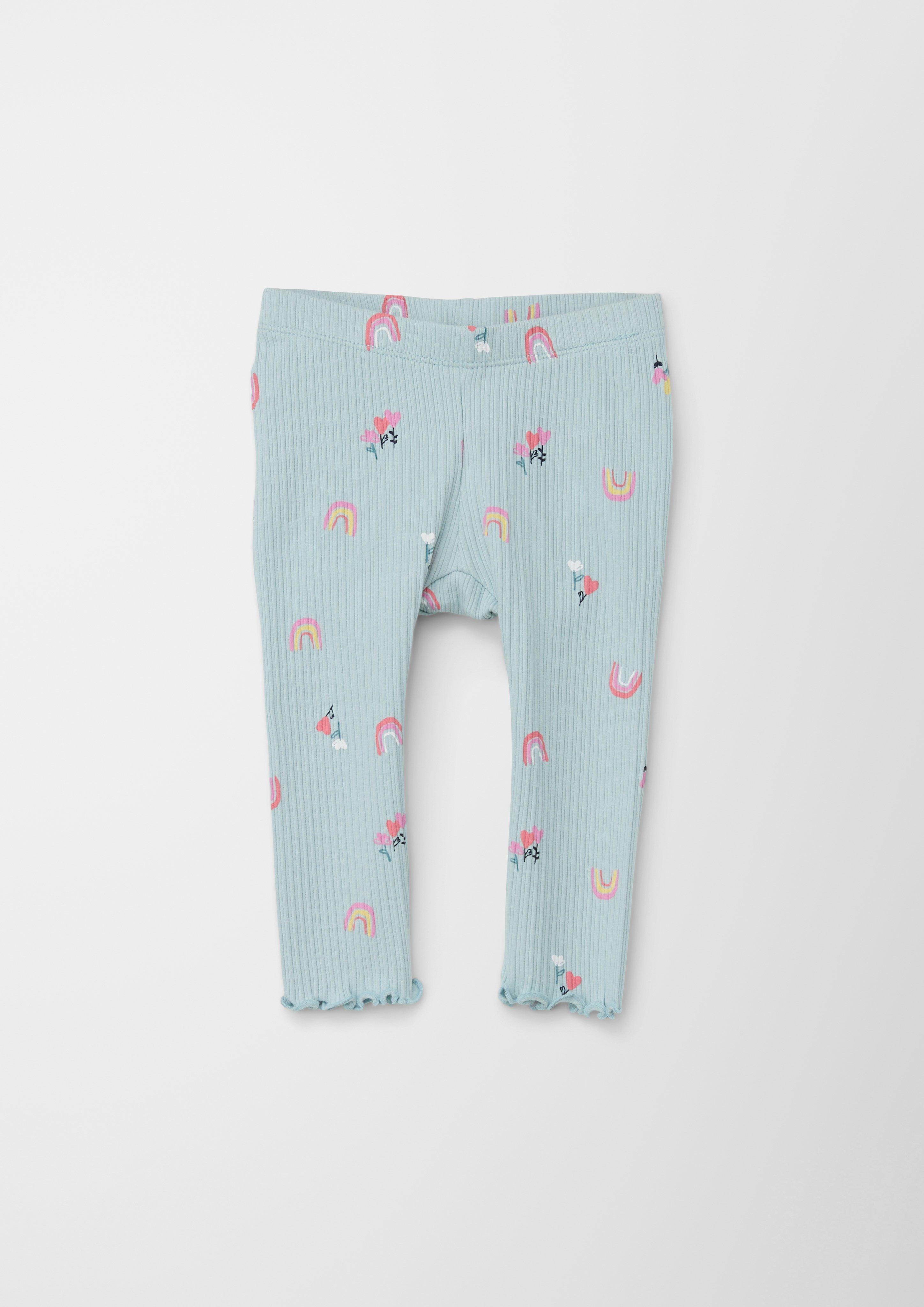 Leggings aus Rippware  2142903-61A2