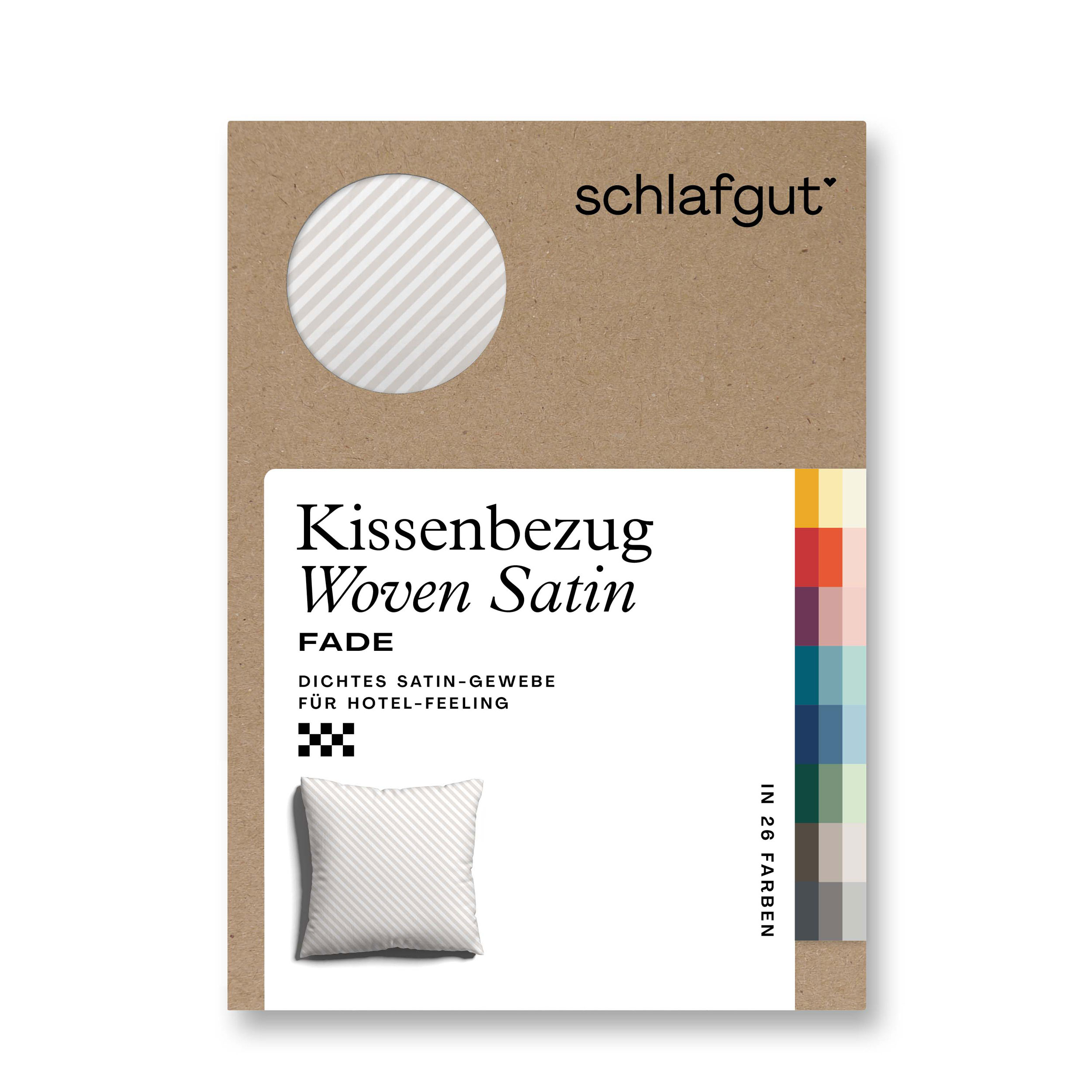 schlafgutWOVEN-FADE-Kissenbezug