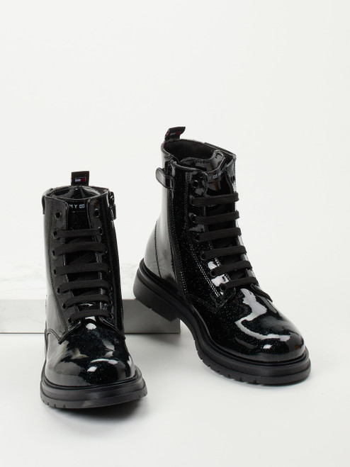 Schnürboots-67000090142 Tommy Hilfiger