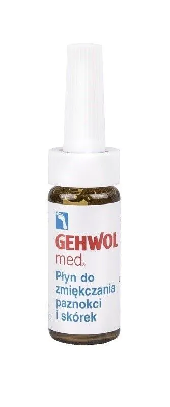 Μαλακτικό νυχιών Gehwol