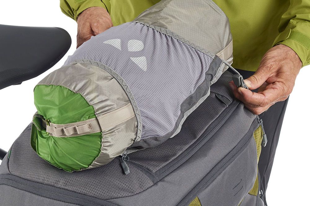 Vaude Karakorum Pro - Gepäckträgertasche kaufen | Bike-Discount