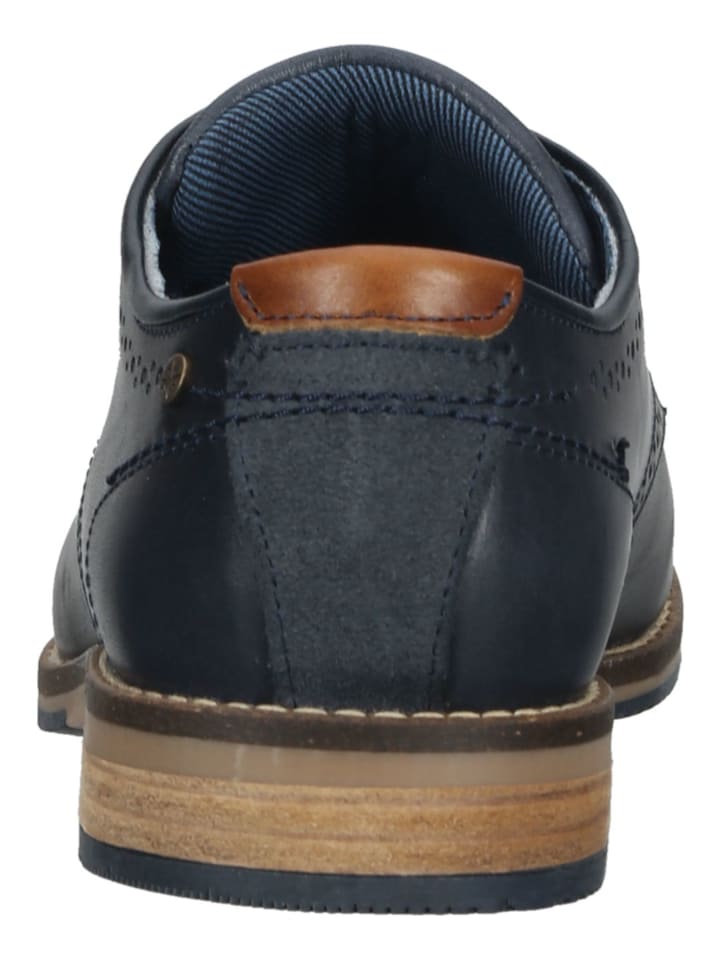 Bullboxer Businessschuhe in Blau günstig kaufen 41