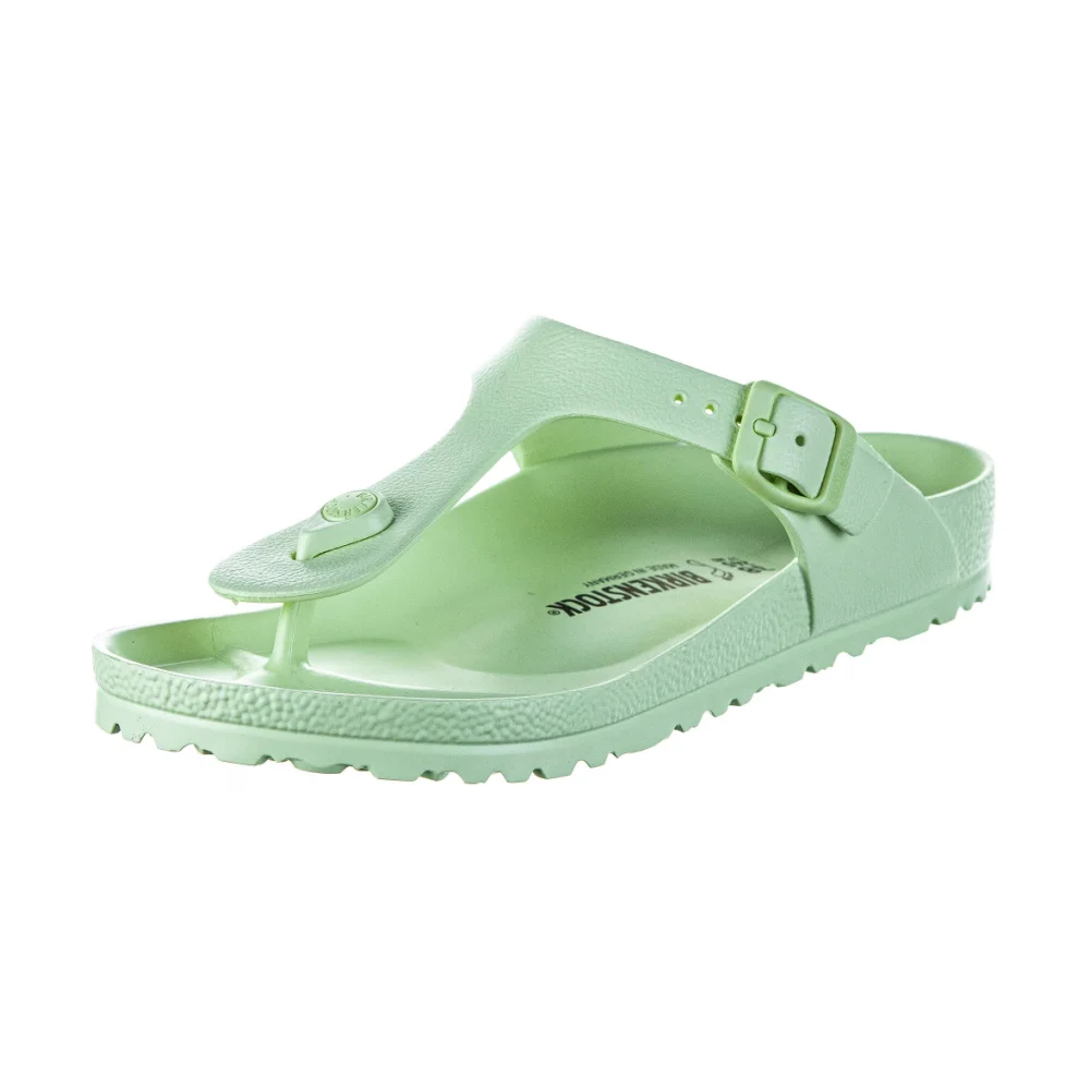 Birkenstock Gizeh 1024508 / grün