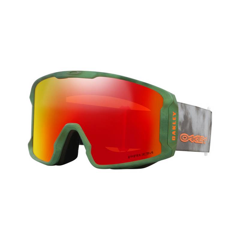 Oakley LINE MINER L Skibrille