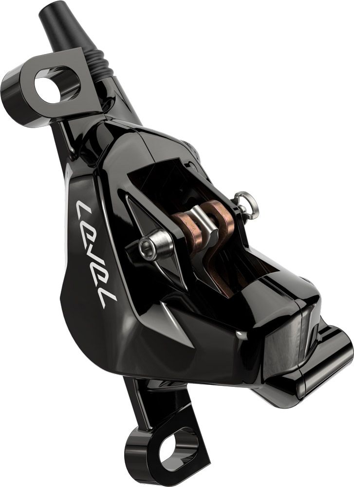 SRAM Level Ultimate Stealth 2-Piston Scheibenbremsenset kaufen | Bike-Discount