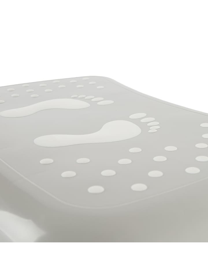 Bieco Spielwaren Tritthocker Anti-Rutsch Zebra - ab 12 Monate in Weiß günstig kaufen onesize