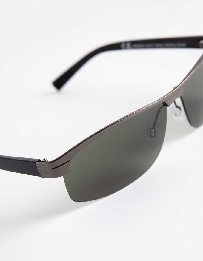 Sonnenbrille - Oval