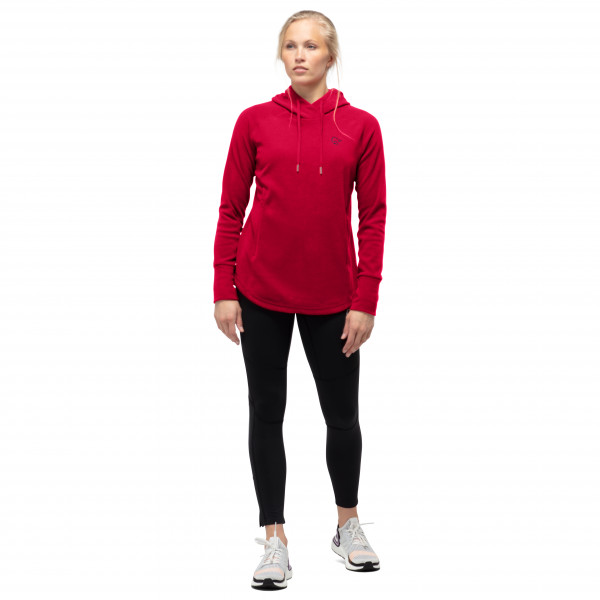 Norrøna - Women's Norrøna Warm2 Hood - Fleecepullover