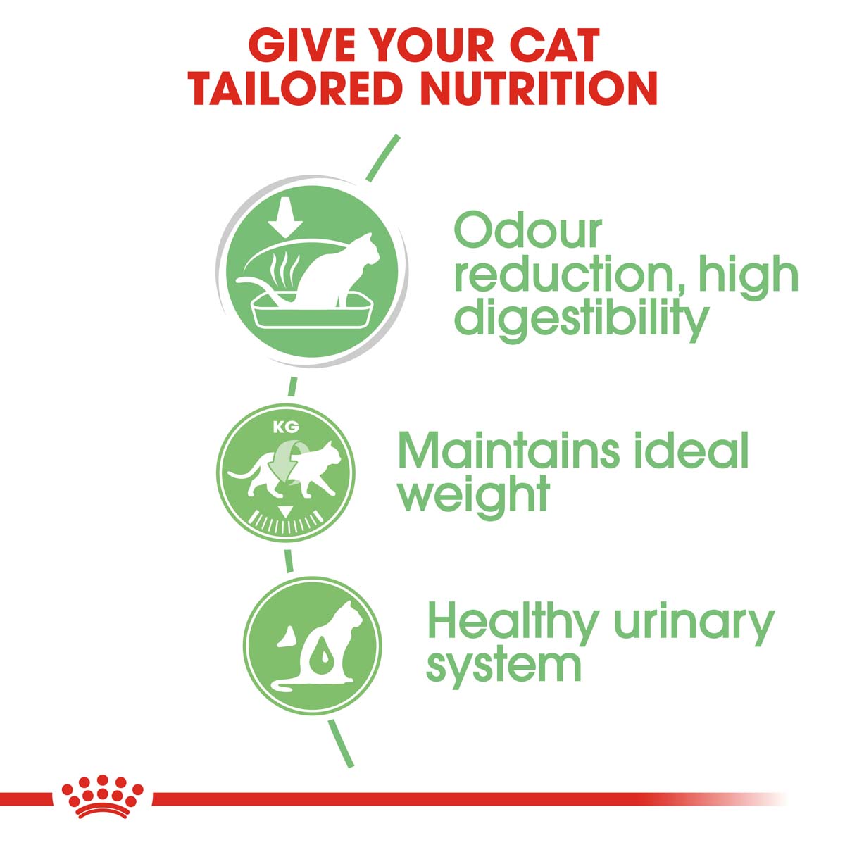 ROYAL CANIN OUTDOOR Trockenfutter 2kg + Digest Sensitive Nassfutter 12x85g