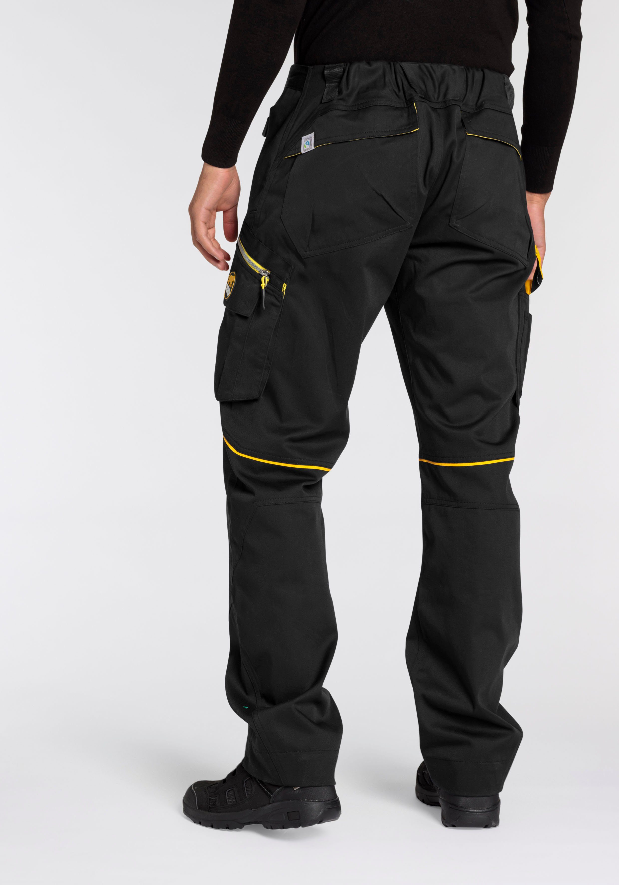 Northern Country Arbeitsbundhose robust, flexibel und bequem