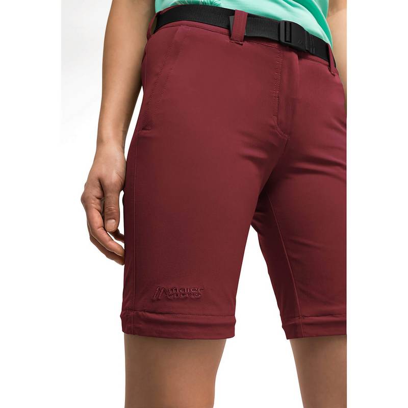 Maier Sports Nata 2 Zipphose Damen