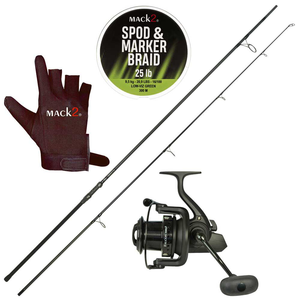 Pakke Spod Mack2 Xanthor XS 12' 5lbs