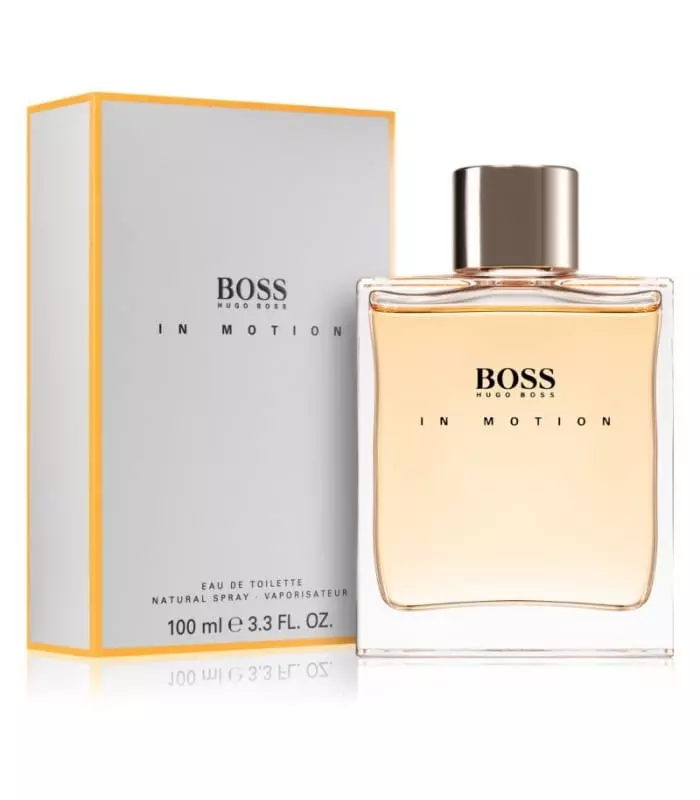 BOSS IN MOTION Eau de Toilette