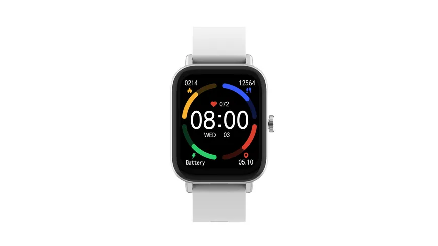 Müller Smartwatch mit Telefonfunktion MU-SWC-27B