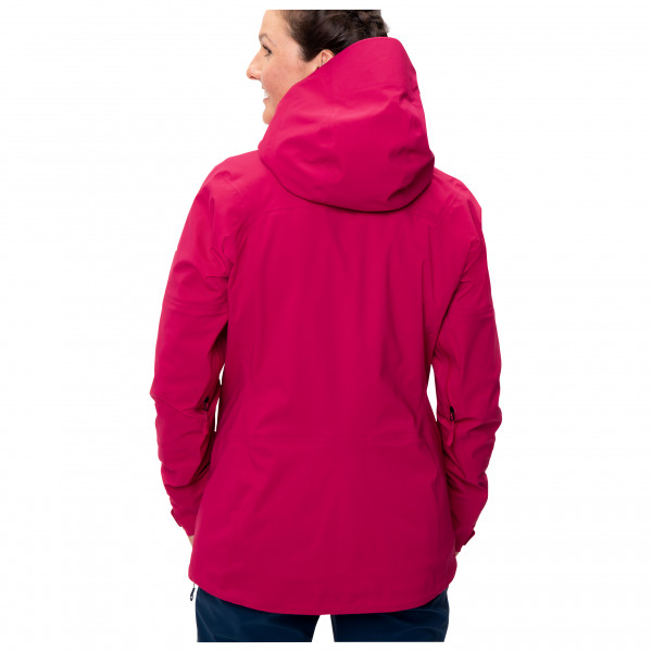 Vaude - Women's Monviso 3L Jacket - Regenjacke