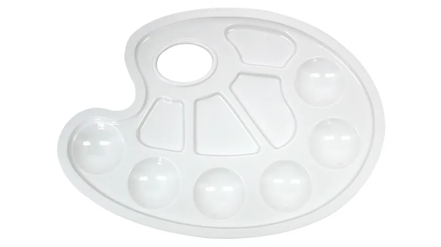 Metzger & Mendle Mischpalette weiß