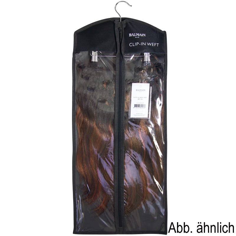 Balmain Clip-in Weft Set 40cm Clip-In Extensions Sydney