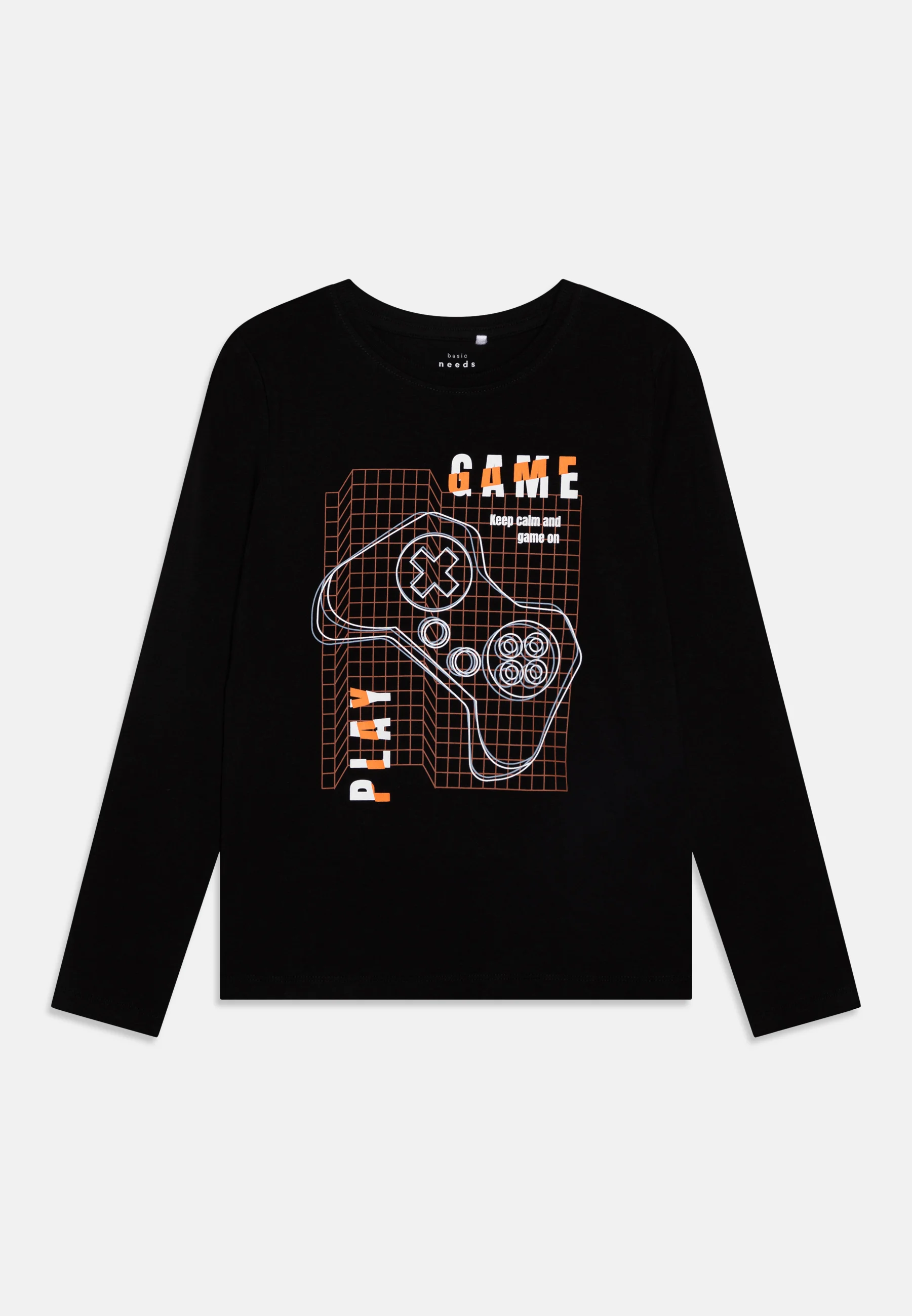 Camiseta de manga larga Name it NKMVUX 2 PACK