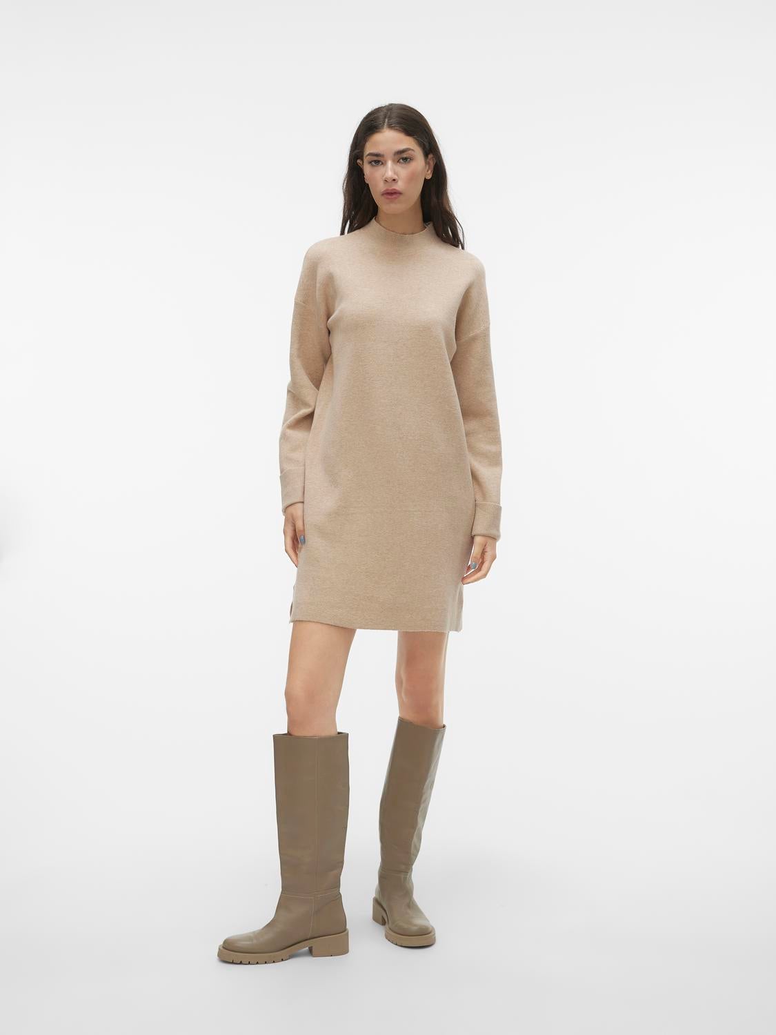 VMGOLDNEEDLE Kurzes Kleid