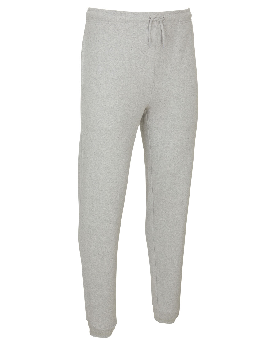 Jogginghose Melangeoptik