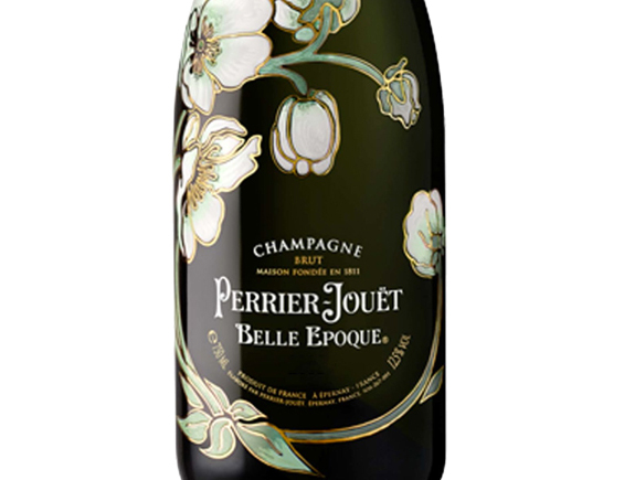 Champagne Perrier-Jouët Belle époque 2014
