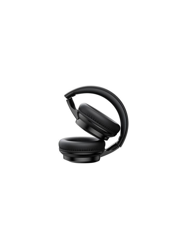 COFI 1453 XSSIVE Wireless Over-Ear Headset XSS-H12B - Schwarz in Schwarz günstig kaufen onesize