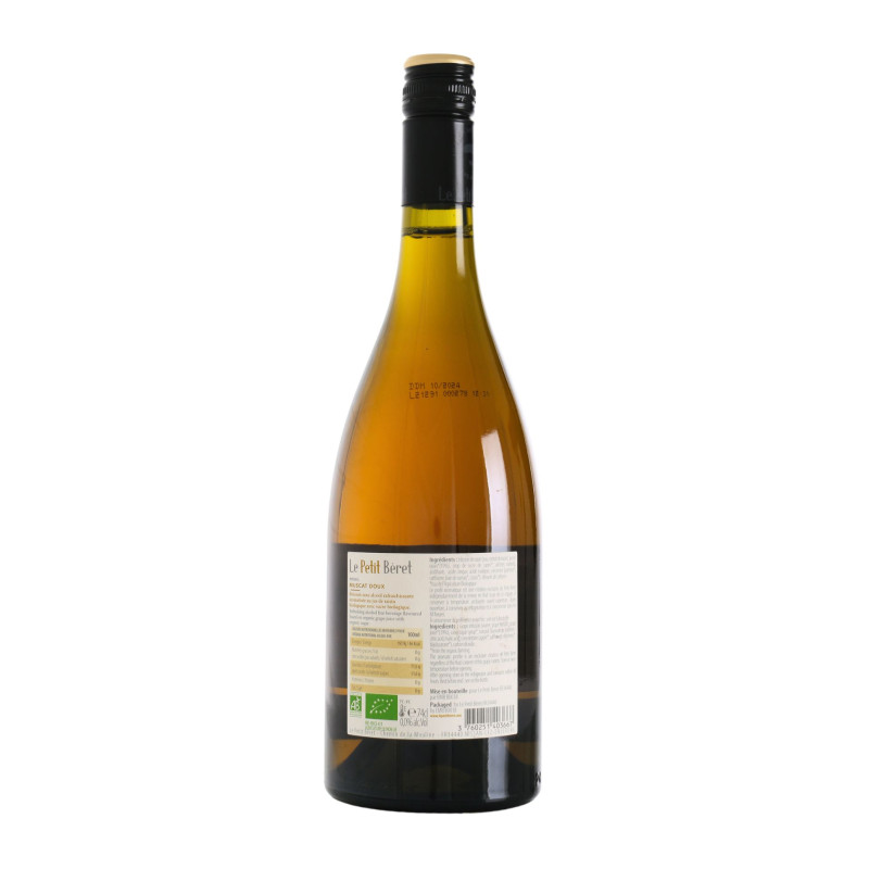 Le Petit Béret Muscat Doux