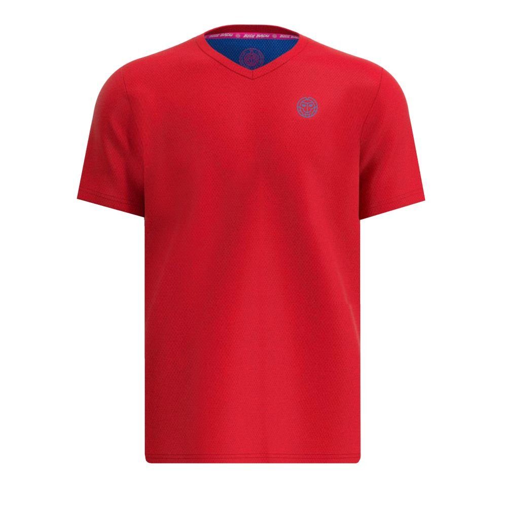 BIDI BADU Tennisshirt Crew Inside Out