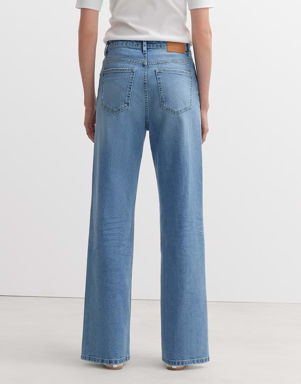 Wide Leg Jeans Marli