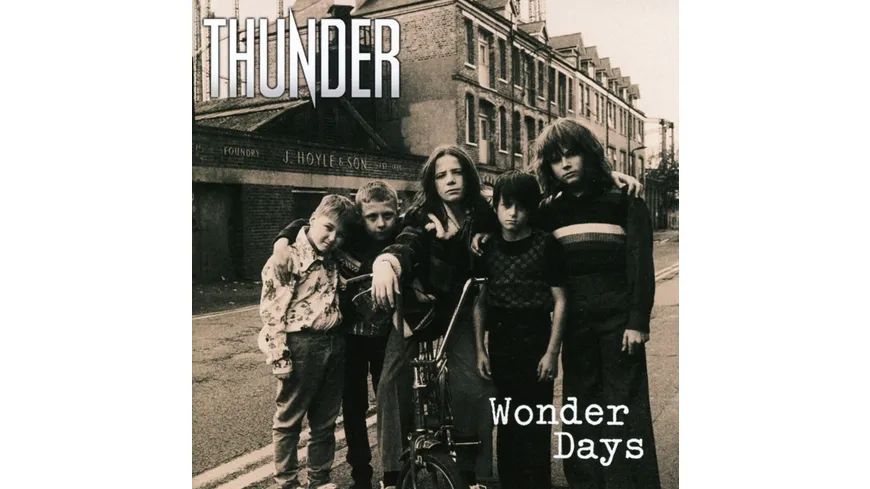 Wonder Days