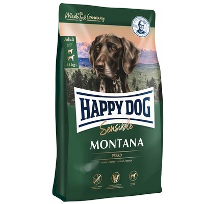 Sparpaket Happy Dog Supreme 2 x  Großgebinde